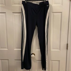 Nike Womens XL Track Pants